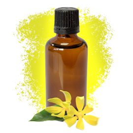 Esenciálny Olej Ylang Ylang III 50ml - Bez Etikety