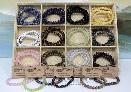 Wholesale Power Bracelets Display Box