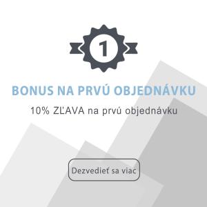 Bonus Pri Prvej Objednávke