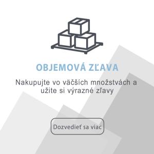 Objemová Zľava