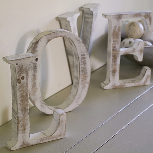 Wholesale Wooden Letters